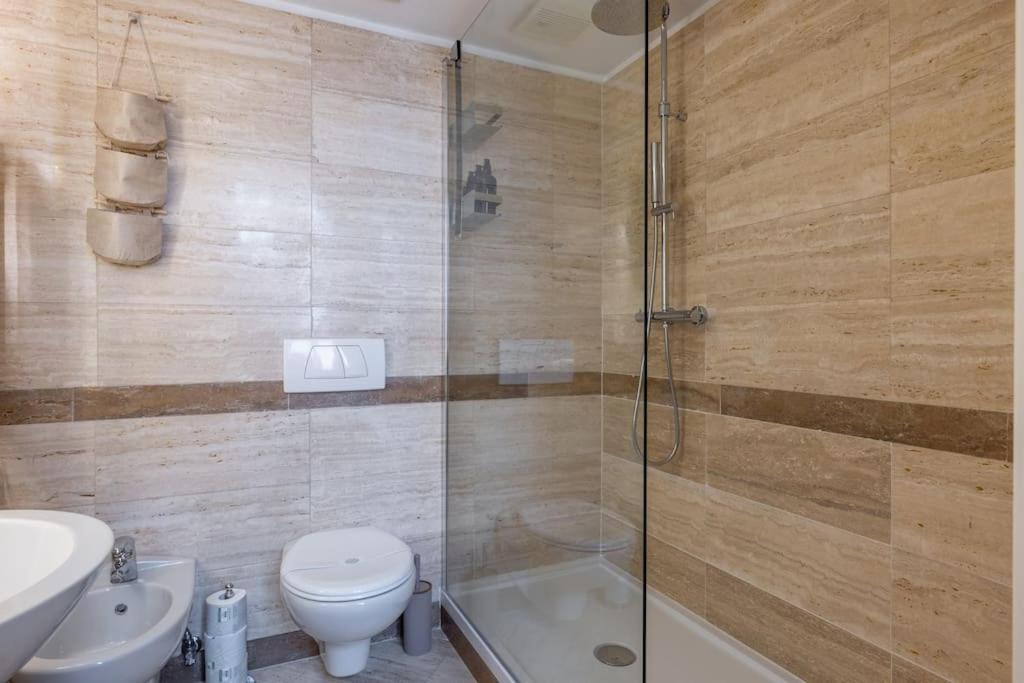 Nostromondo - Exclusive Loft - Split Level In Viale Parioli Apartamento *