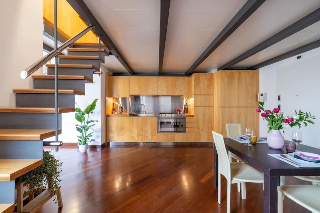 Apartamento Nostromondo - Exclusive Loft - Split Level In Viale Parioli Roma