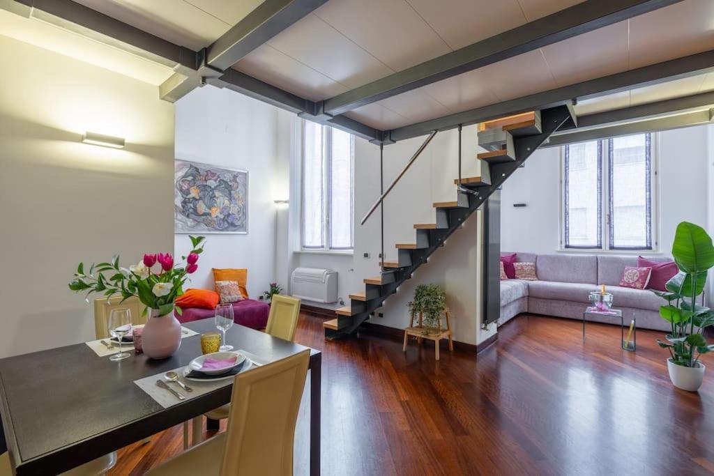 Apartamento Nostromondo - Exclusive Loft - Split Level In Viale Parioli
