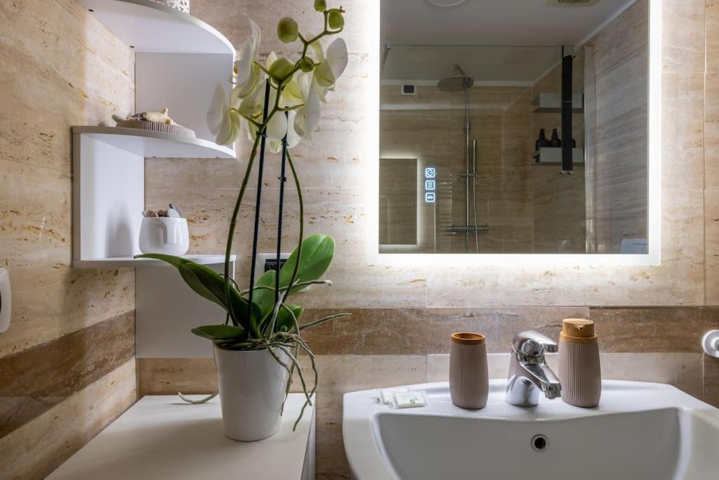 Nostromondo - Exclusive Loft - Split Level In Viale Parioli Appartamento