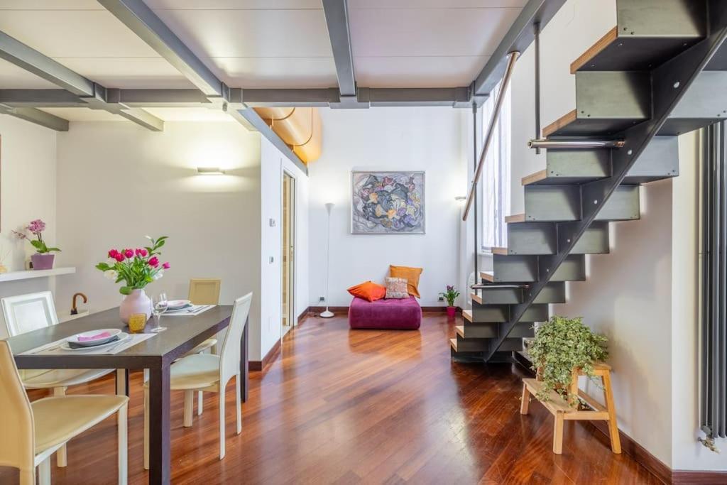 Appartamento Nostromondo - Exclusive Loft - Split Level In Viale Parioli *