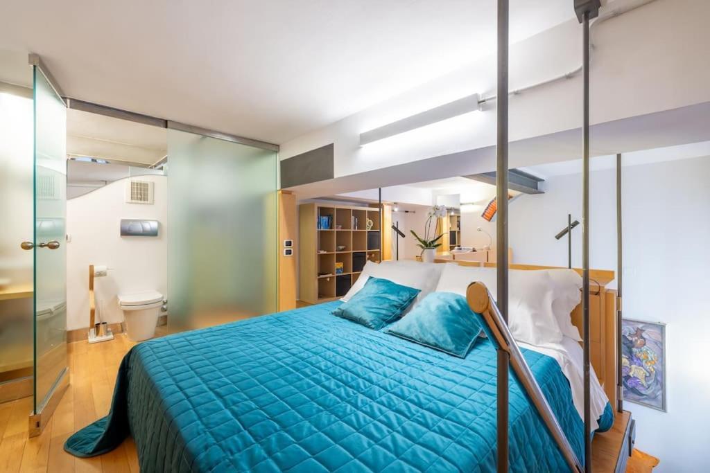 Nostromondo - Exclusive Loft - Split Level In Viale Parioli * Rom