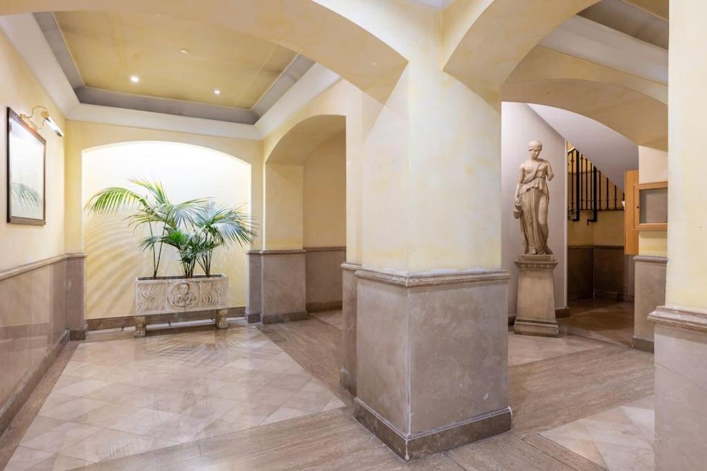 Apartment Nostromondo - Exclusive Loft - Split Level In Viale Parioli Rom