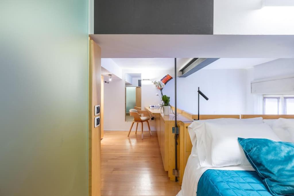 Apartment Nostromondo - Exclusive Loft - Split Level In Viale Parioli