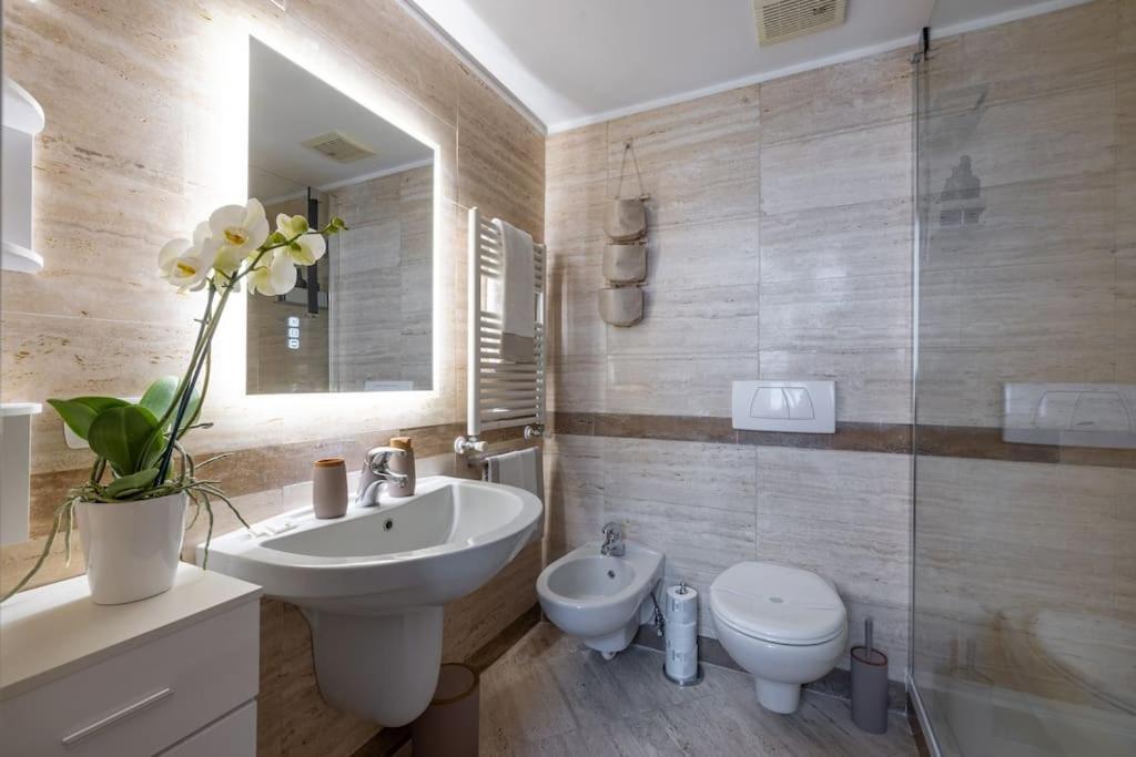 Nostromondo - Exclusive Loft - Split Level In Viale Parioli Appartamento *