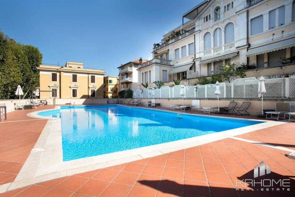 Apartment Nostromondo - Exclusive Loft - Split Level In Viale Parioli Rom