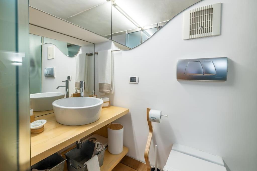 Nostromondo - Exclusive Loft - Split Level In Viale Parioli Appartamento *