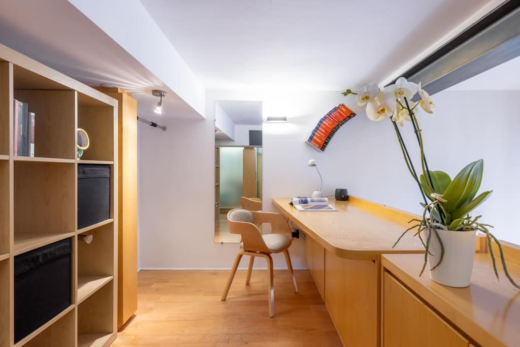 Nostromondo - Exclusive Loft - Split Level In Viale Parioli Apartment