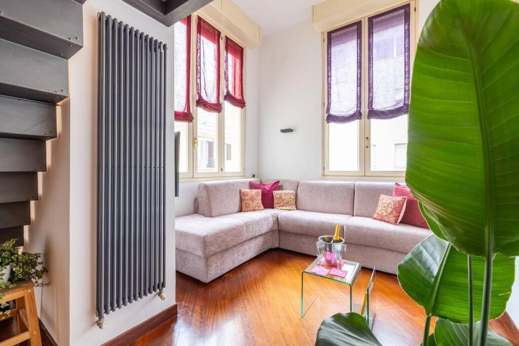 Nostromondo - Exclusive Loft - Split Level In Viale Parioli Apartment Rome