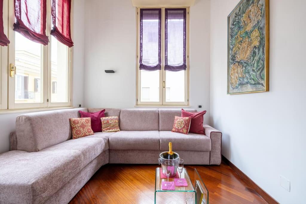 Nostromondo - Exclusive Loft - Split Level In Viale Parioli Apartment
